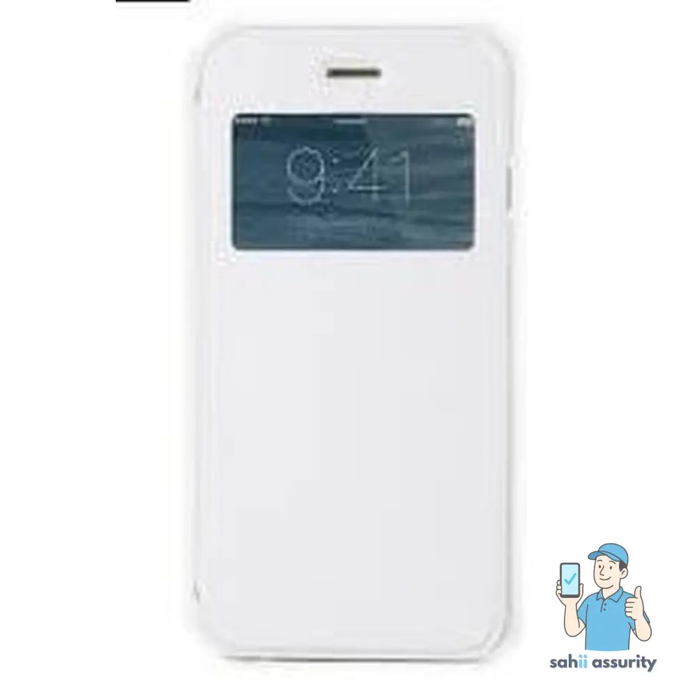 Flip Cover for Apple Iphone 6S